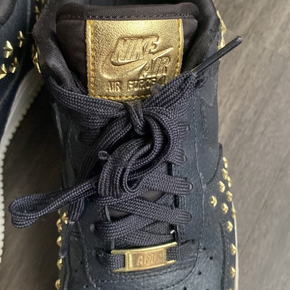 Nike Air Force with stars - Picture 3 of 3